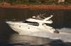 Yachtcharter Prestige440_Aussenansicht2