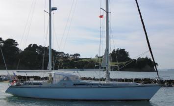 Yachtcharter amel54