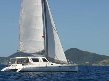 Yachtcharter Voyage 440 top