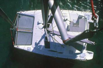 Yachtcharter voyage_440 Mast