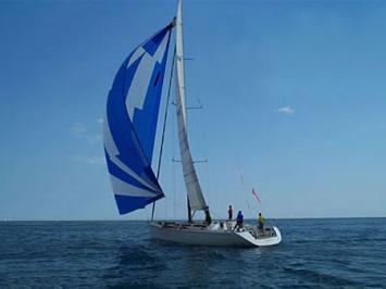 Yachtcharter Gieffe55_3