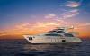 Yachtcharter Azimut 105_Aussenansicht 1