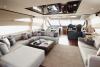 Yachtcharter Innenansicht V78,1