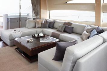 Yachtcharter Innenansicht V78,3