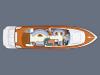 Yachtcharter Grundriss 75