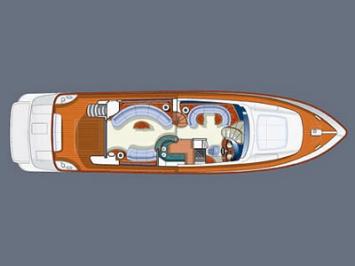 Yachtcharter Grundriss 75