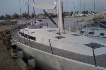 Yachtcharter Stark54W