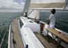 Yachtcharter Dufour375_Aussenansicht1