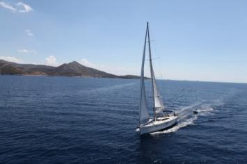 Yachtcharter Aussenansicht neu