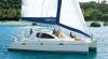 Yachtcharter Leopard400_Aussenansicht1