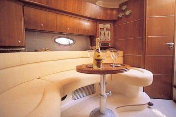 Yachtcharter Salpa39.5_Innenansicht3