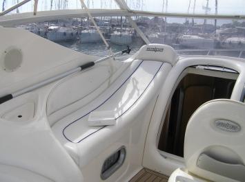 Yachtcharter Salpa32.5_Aussenansicht2