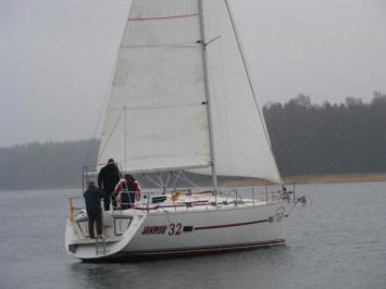 Yachtcharter Janmor32_Aussenansicht2