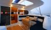 Yachtcharter Nautitech441_Innenansicht2