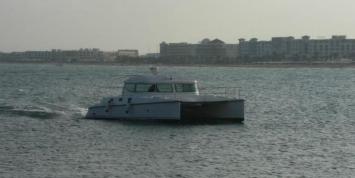 Yachtcharter Aventura 36 Aussenansicht