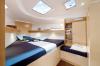 Yachtcharter Bavaria Cruiser 36 2cab cabin