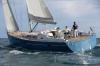 Yachtcharter Hanse 540 E Heckansicht 4 Cab 4 WC