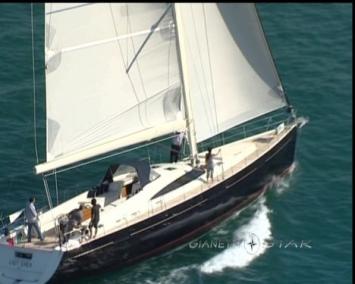 Yachtcharter Gianett 65 Aussenansicht