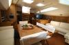 Yachtcharter Gianetti 65 Salon