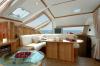 Yachtcharter Privilege 49 5C Cab 4 WC Saloon