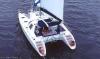 Yachtcharter Privilege 395 3 Cab 2 WC Heckansicht