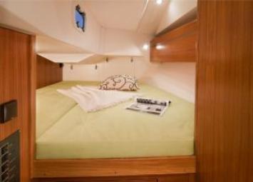 Yachtcharter Sunbeam 36.1 2 Cab Kabin