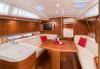 Yachtcharter Sunbeam 36.1 2 Cab Salon