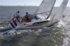 Yachtcharter Sunbeam 36.1 2 Cab Seitenansicht