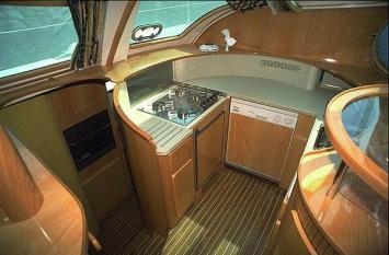 Yachtcharter Privilege 465 5 Cab Pantry