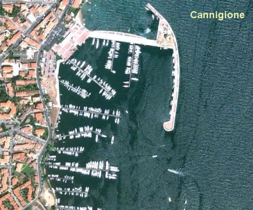Porto Turistico di Cannigione