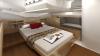 Yachtcharter Hanse 495 4+1 Kab 2+1 WC Kabin