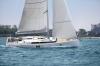 Yachtcharter Hanse 495 4+1 Kab 3+1 WC Seitenansicht