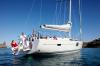 Yachtcharter Hanse 495 4+1 Kab 2+1 WC Heckenansicht