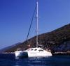 Yachtcharter Broadblue 38 3 Cab 2 WC Seitenansicht