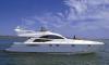 Yachtcharter fairline phantom 50 side view