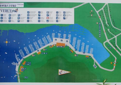 Marina (Tehnomount) Veruda