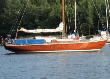 Yachtcharter Seekreuzer