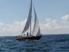 Yachtcharter Seekreuzer Seitenansicht