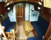 Yachtcharter Seekreuzer salon