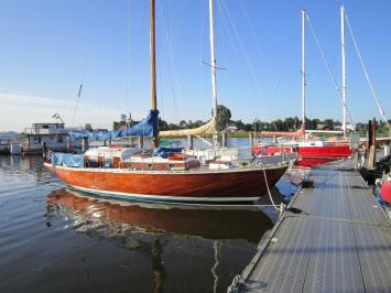 Yachtcharter Seekreuzer totale