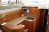 Yachtcharter Princess 45 Pantry 3 Cab 2WC