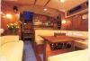 Yachtcharter Amel 53 Salon