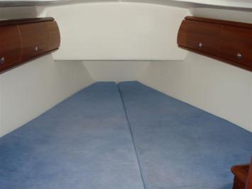 Yachtcharter Bavaria 44 4cab cabin