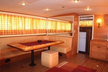 Yachtcharter Chris Craft 58 Salon 1 4 Cab 3 WC