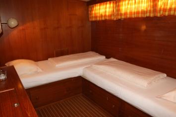 Yachtcharter Chris Craft 58 Kabine 2 4 Cab 3 WC