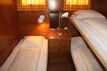 Yachtcharter Chris Craft 58 Kabine 3 4 Cab 3 WC