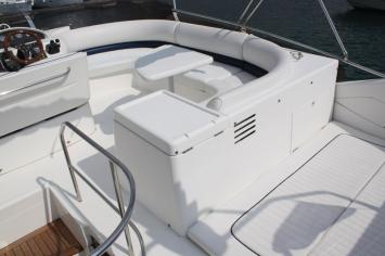 Yachtcharter Princess 45 Deck 1 3 Cab 2WC