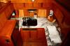 Yachtcharter Yaretti 1570 Pantry 3 Cab 2 WC