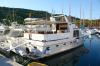 Yachtcharter Star 1670 Heckansicht 4 Cab 3 WC