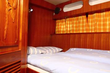 Yachtcharter Star 1670 Kabine 1 4 Cab 3 WC